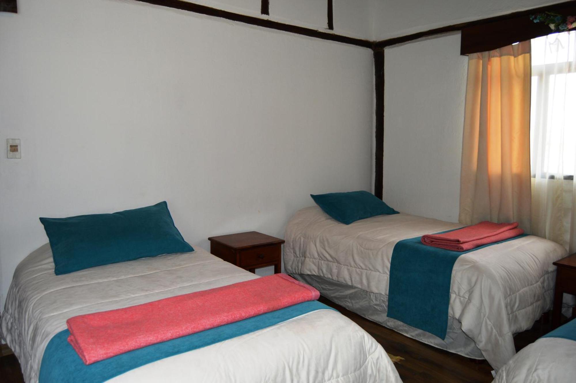 Samay Kirutoa Lodge كويلوتوا المظهر الخارجي الصورة